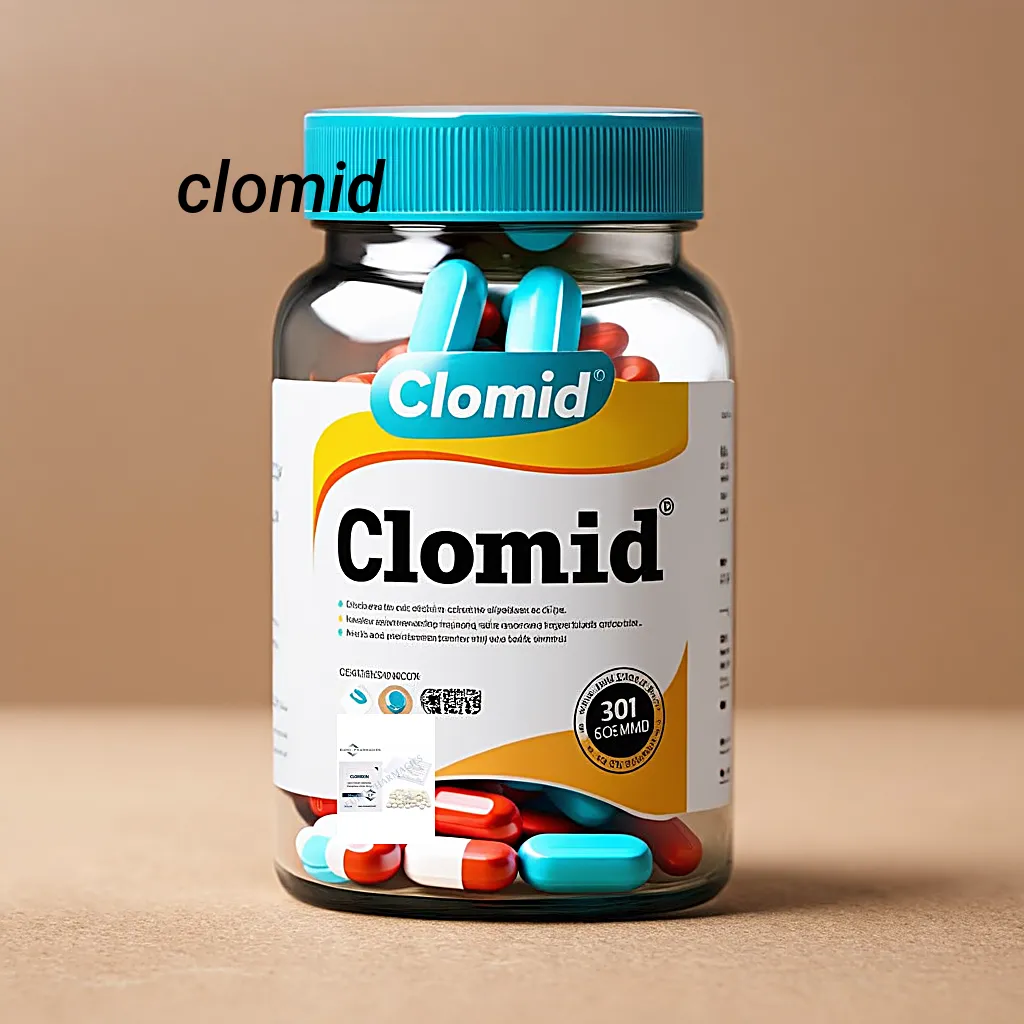 Clomid con prescrizione